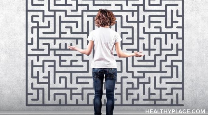 Don't trust your gut because not all of your emotions, or even most of them, are valid. Find out why this is true at HealthyPlace.