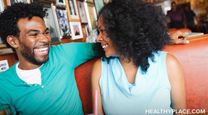 Dating with an invisible illness comes with added challenges. The impacts of an invisible illness and when to talk about it when dating and just two.