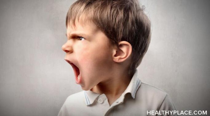 Why do some parents allow verbal abuse from their children? Why do they let their children insult them and others? Find out why, and how to NOT do that at HealthyPlace.