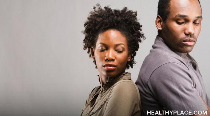 Verbally abusive relationships are rarely fixable. It hurts when you want a connection to someone who doesn't love or respect you. Learn more at HealthyPlace.