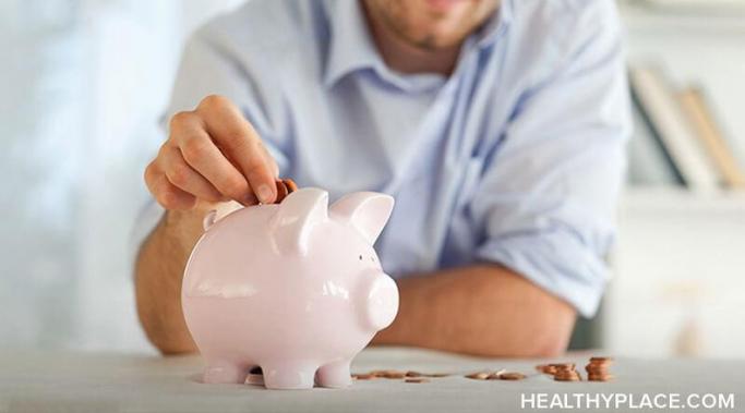 Managing finances while also managing mental illness can be difficult and guilt-inducing, but there are things you can do about it. Find out more at HealthyPlace.