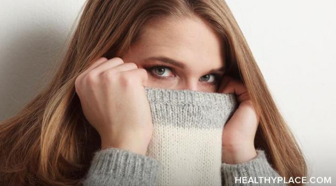 Why do some of us need to unfreeze when we're anxious? It's part of the stress response of freezing, but it's harmful to stay that way. Learn more at HealthyPlace.