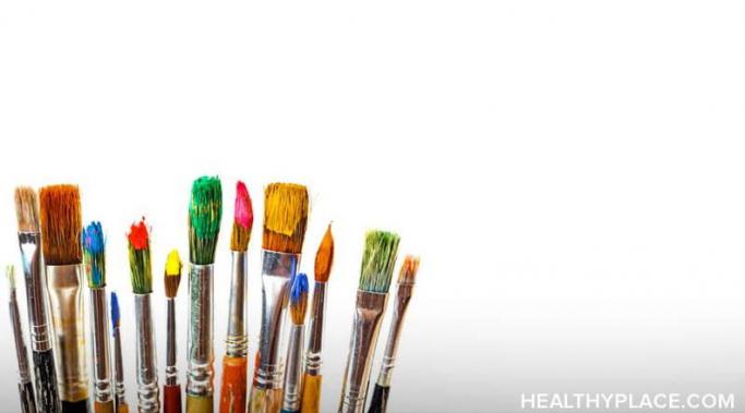 Discover how making art of any kind can transform the way you manage your mental health. Learn practical tips and find inspiration here, at HealthyPlace.