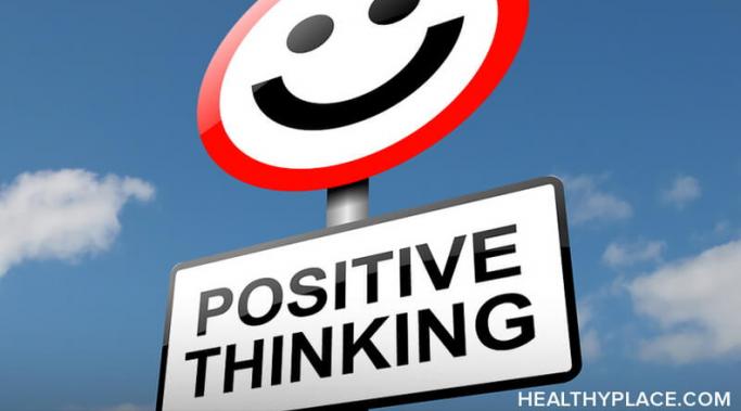 Bipolar disorder and a positive attitude? They can go together. Learn how to think positively, to keep your bipolar symptoms at bay. 