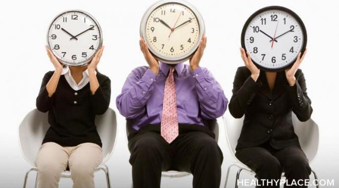 Time management is a serious struggle for many adults with ADHD. Adult ADHD coach, Laurie Dupar, offers time management solutions for ADHD adults.