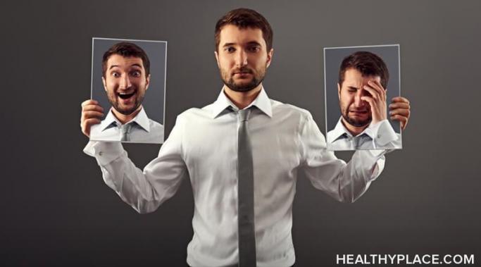 Funny in the Head humor blogger Alistair McHarg tells the unvarnished truth about life with bipolar disorder. Listen and learn about the man behind the laughs.