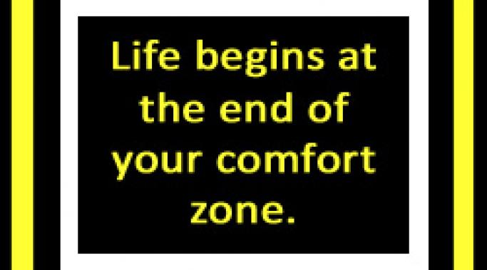 You will challenge your comfort zone in addiction recovery. It's hard to do because the addiction was your comfort zone. But you can recover. Read this.