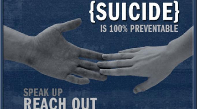 A friend of mine killed himself this week. I’m talking about suicide because talking about suicide is the way to erase the shame of talking about suicide.