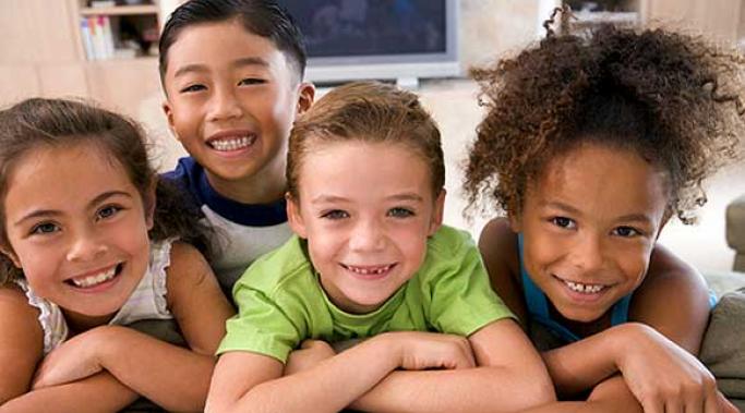 How do you help your child develop healthy self-esteem