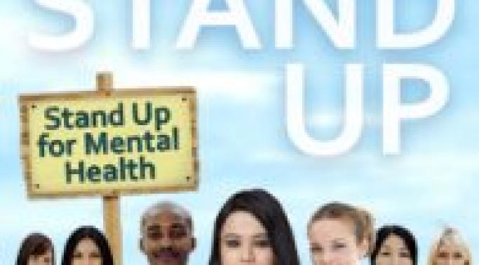 When we say Stand Up for Mental Health, what do we mean?