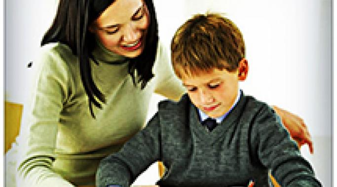 For an ADHD child, doing school homework can be difficult. Learn how to help your ADHD child with homework with these 6 simple steps.