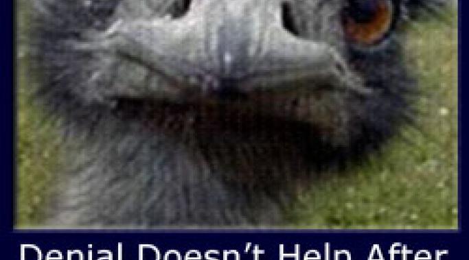 Denial In Abusive Relationships Works - But Not Out of Them...Denial in abusive relationships works. Making excuses for the abuser becomes second nature. But after leaving the relationship, you better stop it quick. Why?