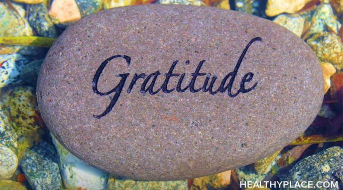 No amount of gratitude or positivity can fix depression, but they're worth using for depression management. Find out what my year was like using those tools.