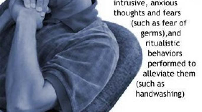 The term OCD is so prevalent in our society that many people wonder if they live with it.  What's the difference between anxiety, driven behavior and true OCD?