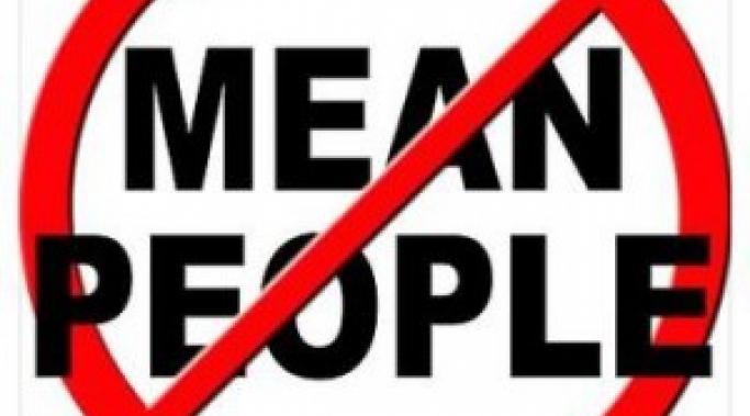 Mean people hurt your self-esteem. Learn to stop attracting mean people into your life and how to deal with mean, aggressive, manipulative people already there.