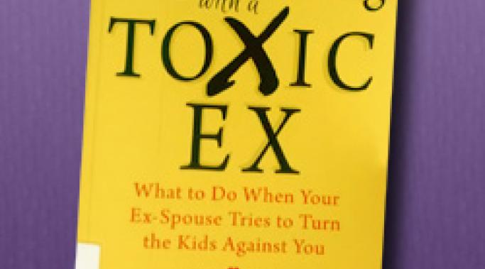 Co-parenting with a toxic ex challenges abuse survivors to improve their communication skills and emotional reactions quickly or risk losing their children.