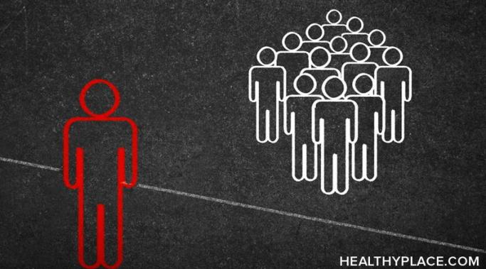 Many know that there is stigma around mental illness, but are some mental illnesses more stigmatized than others? What can we do to reduce stigma?