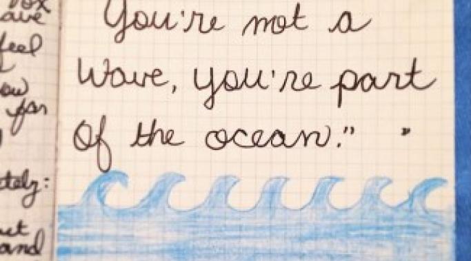 A main symptom of depression is feeling alone but it's important to remember you aren't alone with depression and pain -- ever.