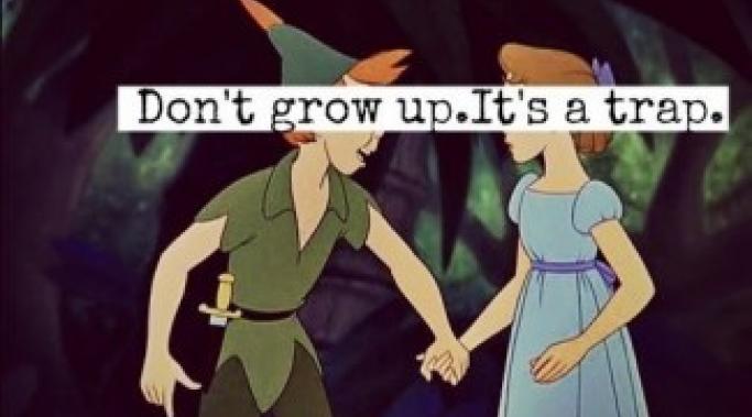 It's not easy to grow up and no matter what our age, stressors come up that can cause self-harm. Here are tips on growing up safely, without self-injury.