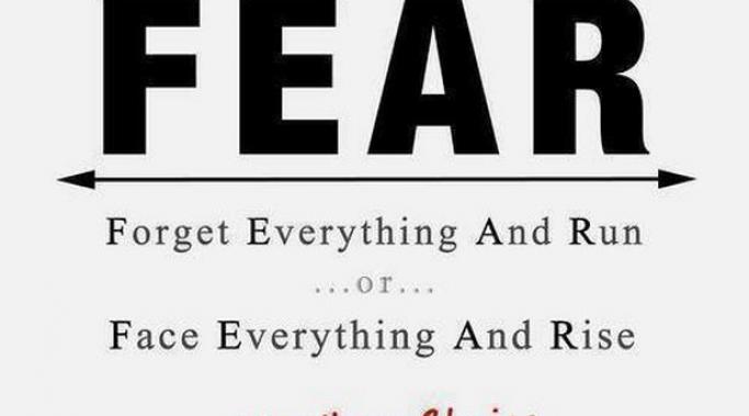 It's normal to feel fear in PTSD recovery because PTSD recovery requires change. Learn why you can't let fear in PTSD recovery hold you back.