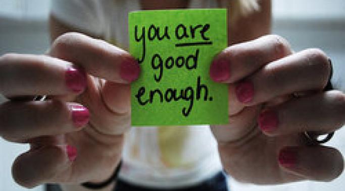 Many teenagers struggle with mental illness due to low self-esteem. Teenagers must learn to embrace their uniqueness and love who they are.