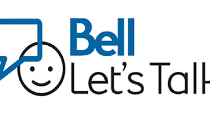 Bell Let's Talk Day is for talking about mental illness. Help raise awareness and funds for mental health initiatives with #BellLetsTalk. Here's how.