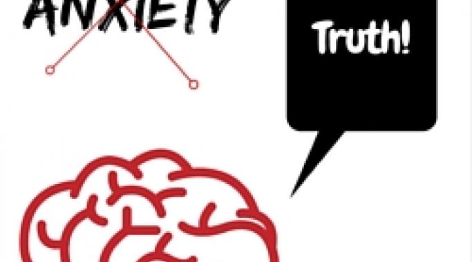 These 12 truths about you and anxiety are stronger than the lies anxiety tells. Knowing and living the truths about you and anxiety will help you beat it.
