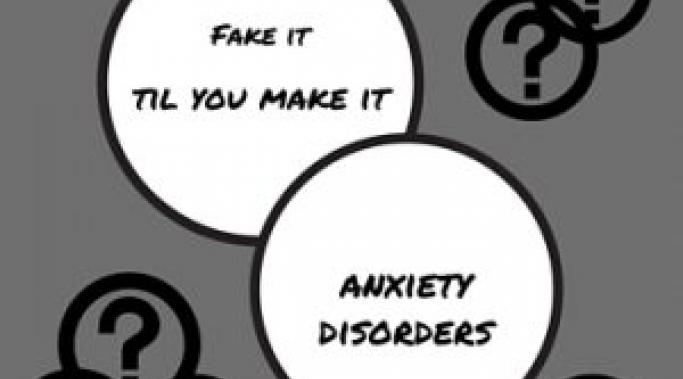 Can you fake it til you make it when you have an anxiety disorder? Any small action helps, but faking it 'til you make it can feel fake. Why use it? Read this.