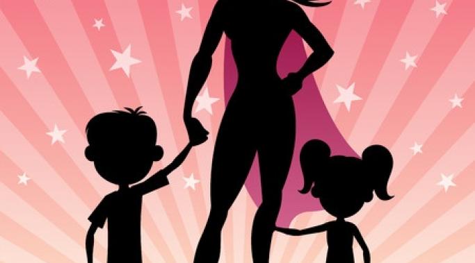 Every bipolar mom is a superhero, although her superpowers hide under the appearance of normal. To her children, she is the role model they crave. Read this.