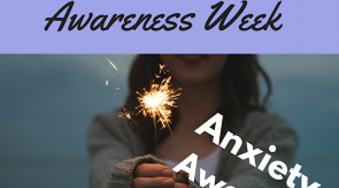 Mental Illness Awareness Week helps raise anxiety awareness. Learn why and when anxiety becomes a mental disorder and how to talk about anxiety. Read this.