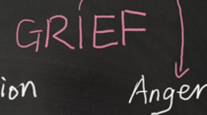 The stages of grief give you a good idea of what you'll go through after the sudden death of a friend. Here's how to cope with each stage of grief. Read this.