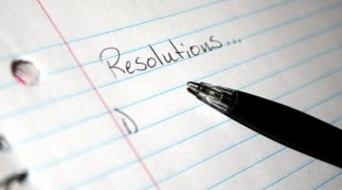 The right New Year's resolutions can help with bipolar disorder. Learn about the resolutions you should be making if you live with bipolar. Read this.