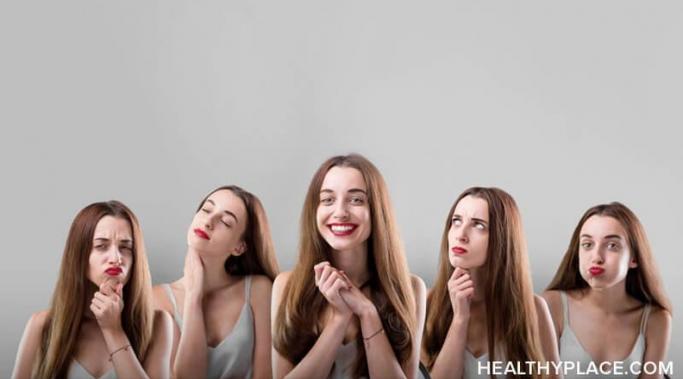 Dissociation symptoms seem black and white in the DSM-5, but they aren't so clear-cut in real life. What are dissociation symptoms really like? Find out here.