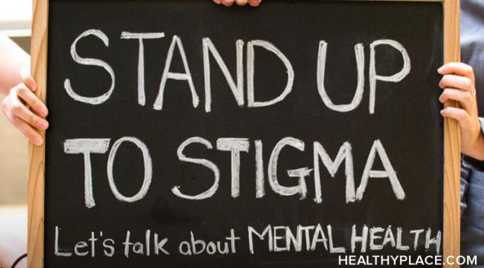 stigma can be stopped when you arm yourself with knowledge and fight the myths at every turn