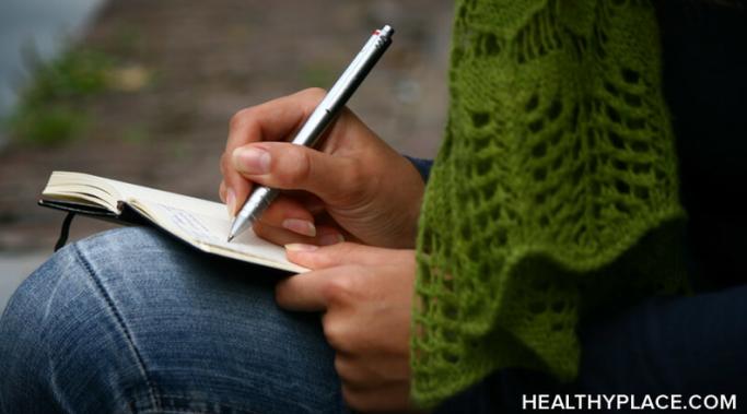 mental health stigma can be diminished in your life by keeping a journal of your thoughts and emotions