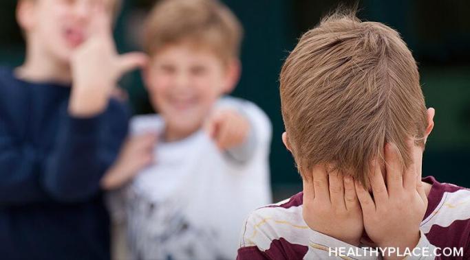 Both sides of bullying affect children with mental illness. Their behaviors make them a target and, sometimes, make them the bully. So what is a parent to do?