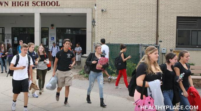 Coping with mental illness stigma at school may not be comfortable, but you must do it. Read for some tips on how to deal with mental illness stigma at school.