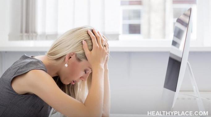 Dealing with stress and depression together is more difficult than you think. Depression alone is stressful, but add to depression the stress of normal life and living can feel unbearable. Read this HealthyPlace post for tips on coping with stress and depression.