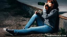 Get healthy, solid suggestions for parenting teens with drug or alcohol problems at HealthyPlace.