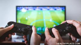 Online Game Addiction by Average Time Spent Daily Playing Games -ANOVA