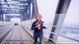 Exercise is good for depression, but it is hard to exercise when you’re depressed. Get ideas to motivate yourself to exercise when depression makes it difficult.