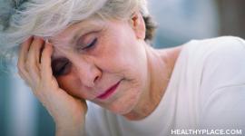 Using medications to treat Alzheimer's patients with sleep problems has risks and benefits. Learn more about them at HealthyPlace.