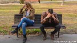 Anxiety can ruin relationships. Discover how and why anxiety ruins relationships and what you can do to prevent it on HealthyPlace.