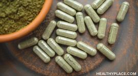 Kratom is being used as a mental health booster to decrease anxiety, increase focus and energy. Although legal, it’s highly addictive. Read more on HealthyPlace.