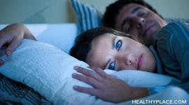 Sleeping too much or too little sleep are symptoms of depression. Find out about depression and insomnia, depression and sleep disorders.