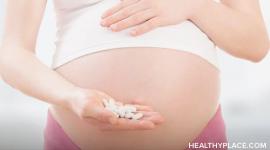 Results of recent studies on antidepressant use during pregnancy are a bit confusing, but do show it's important to consider the mental health of the mother.