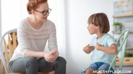 Discover why some kids need child therapy. Learn what child therapy is, how it works and the types of child therapy, on HealthyPlace.