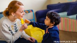 Learn about Applied Behavior Analysis, a therapy used to increase helpful behaviors and decrease undesirable ones. Details on HealthyPlace.