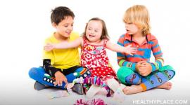 Siblings of children with special needs face a host of issues parents need to know about. Learn how to help the siblings of your special needs child at HealthyPlace.