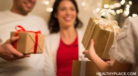 Do good parents buy their kids lots of big, expensive gifts for Christmas or Hanukkah, so the children know they are loved? Take a look at this.